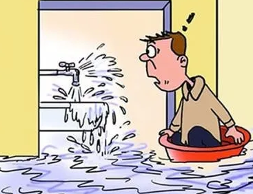 水管漏水的解決辦法，快來看！