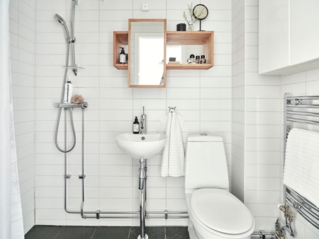 衛(wèi)生間水管漏水如何維修?