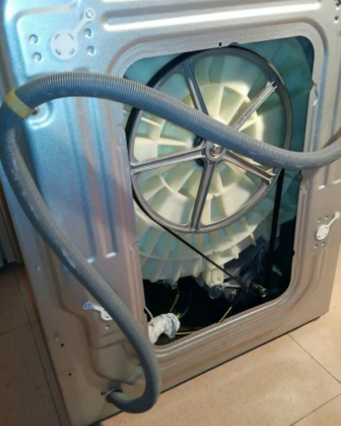 洗衣機只響不轉(zhuǎn)怎么處理?