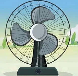 電風(fēng)扇電機(jī)不轉(zhuǎn)的因及解決辦法是？