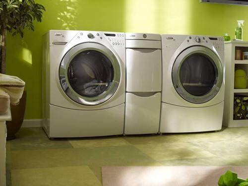 清潔洗衣機的小技巧 