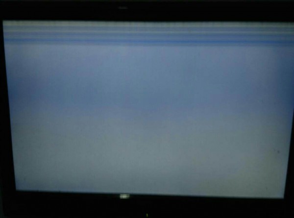 電視機(jī)藍(lán)屏應(yīng)該怎么維修