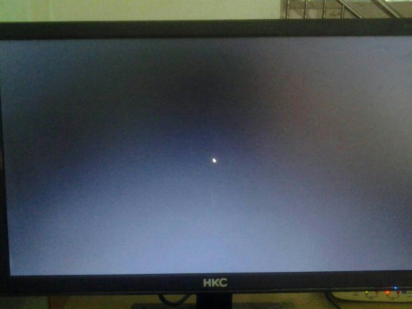 電視機藍屏無圖像