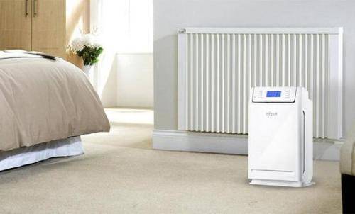 空氣凈化器清洗