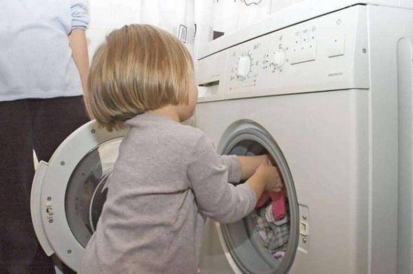 洗衣機清洗