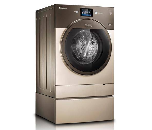 滾筒洗衣機e4是什么故障