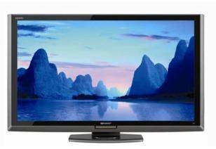 夏普液晶電視機(jī)黑屏如何解決