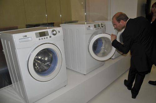 洗衣機清洗