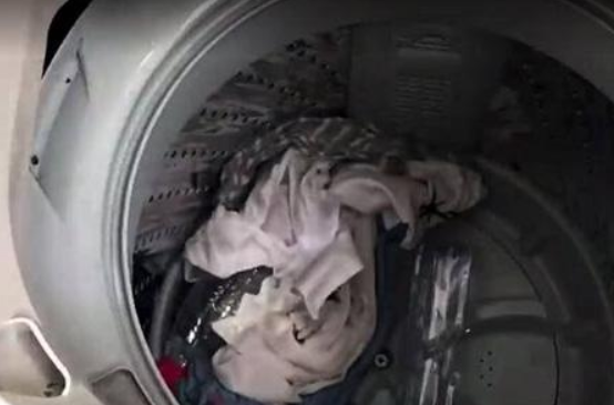 海爾洗衣機e2是什么故障？