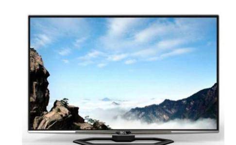 電視機屏幕重影