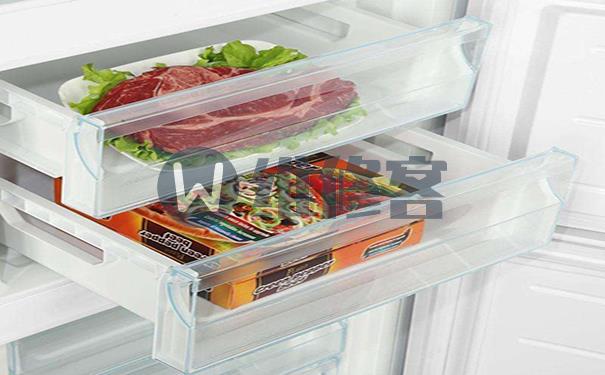 美菱冰箱冷藏室結(jié)冰怎么辦？