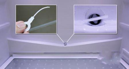 冰箱毛細(xì)管結(jié)霜怎么處理