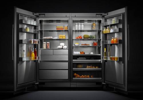 冰箱快速除冰方法