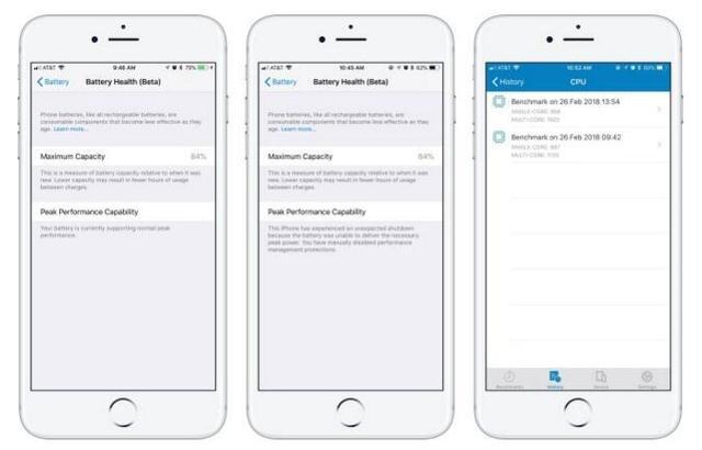 iOS 11.3即將發(fā)布,降頻開關有用嗎?