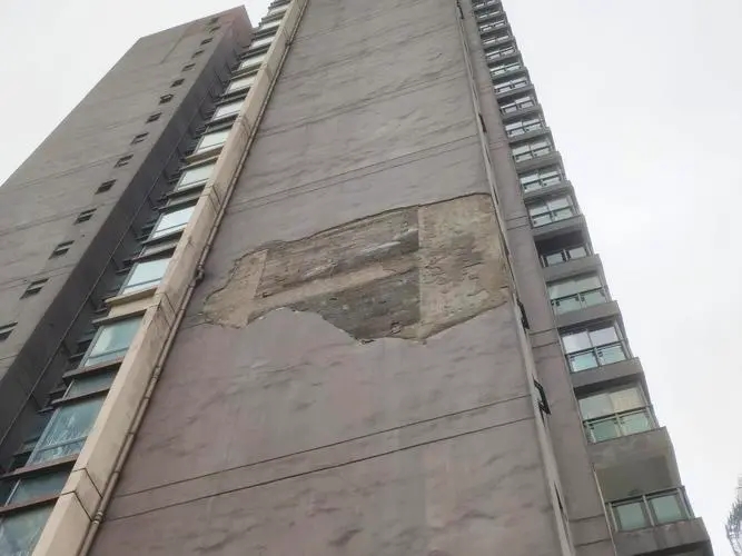 外墻漏水怎么處理？