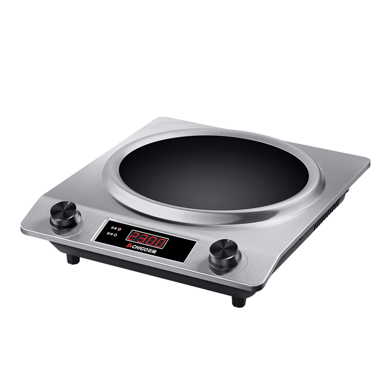 電磁爐怎么拆機清洗？電磁爐拆機清洗步驟